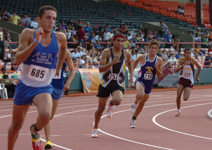 atletismo